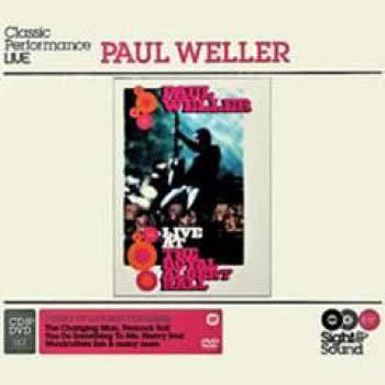 Live At Royal Albert Hall (DVD)