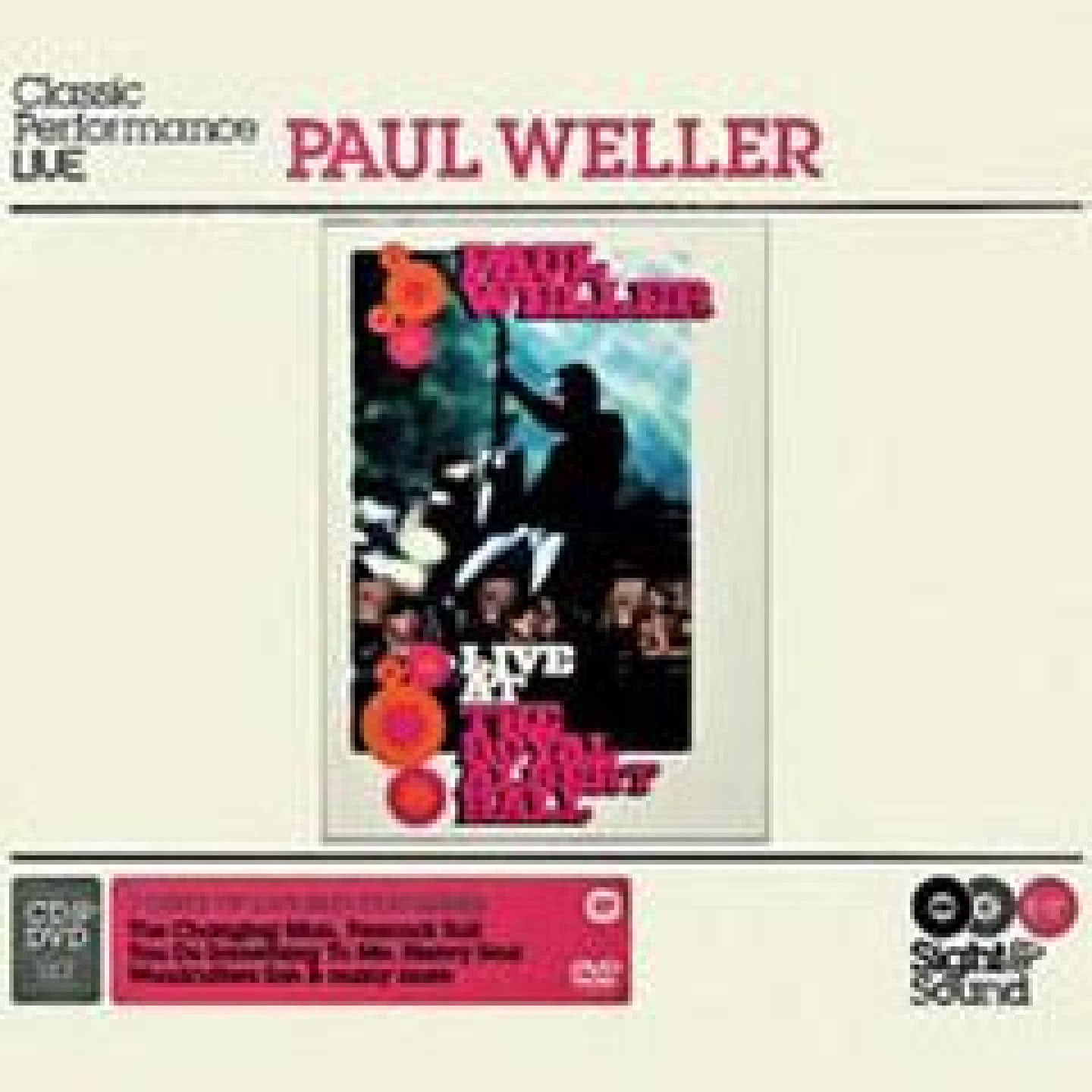 Live At Royal Albert Hall (DVD)