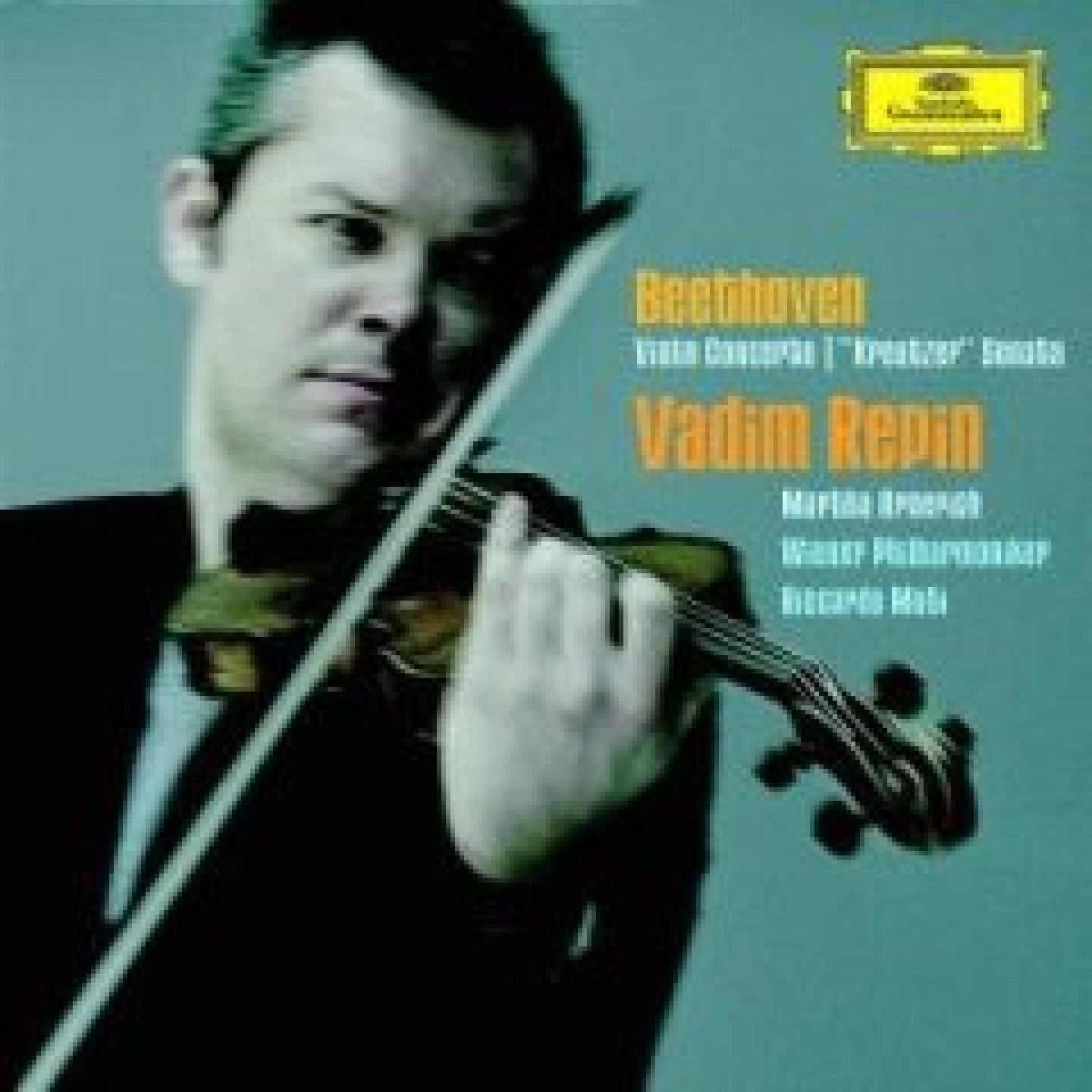 Beethoven / Violin Concerto, Kreutzer Sonata