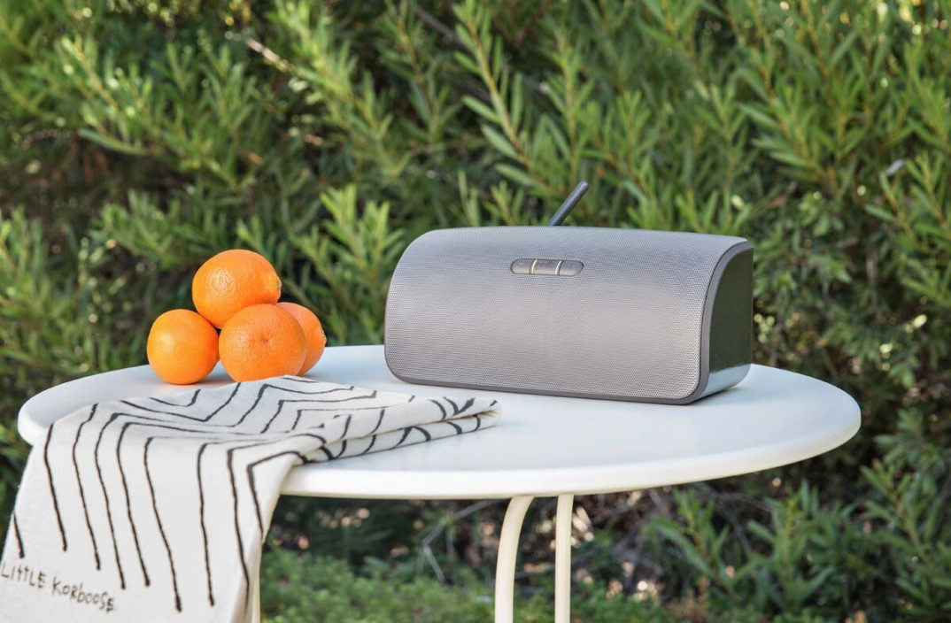 Stoisko multiroom z kilkoma strefami audio na Audio Video Show 2016