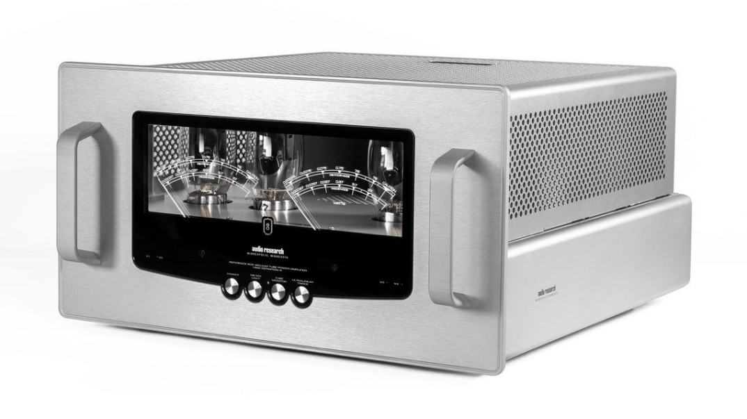 Referencyjny wzmacniacz stereofoniczny Audio Research Reference 80S