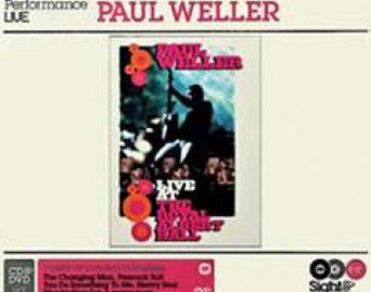 Live At Royal Albert Hall (DVD)