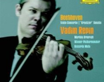 Beethoven / Violin Concerto, Kreutzer Sonata