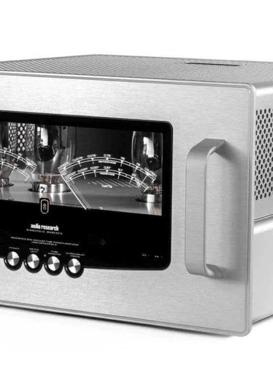Referencyjny wzmacniacz stereofoniczny Audio Research Reference 80S