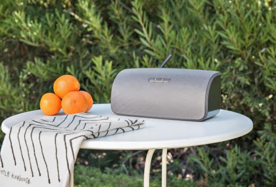 Stoisko multiroom z kilkoma strefami audio na Audio Video Show 2016