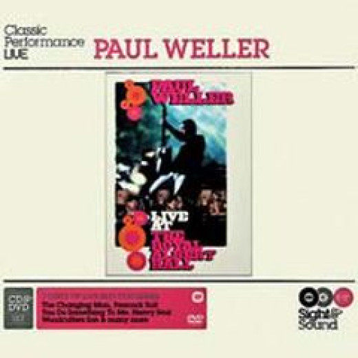 Live At Royal Albert Hall (DVD)