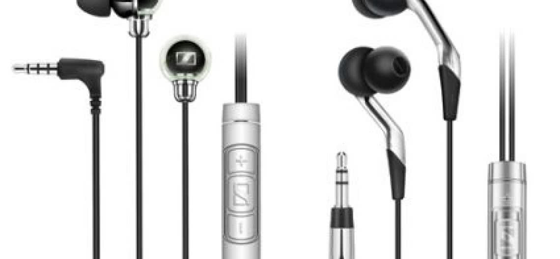 Sennheiser CX 890i, MX 985 i CX 985