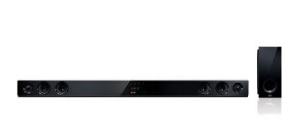 Listwa głośnikowa LG NB3530A