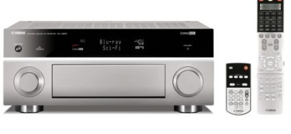 RX-V3067: najmocniejszy z serii Aventage