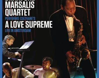 Performs Coltrane`s A Love Supreme - Live in Amsterdam