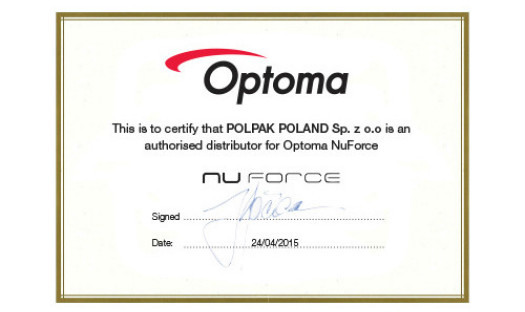 Polpak Poland oficjalnym dystrybutorem produktów NuForce w Polsce