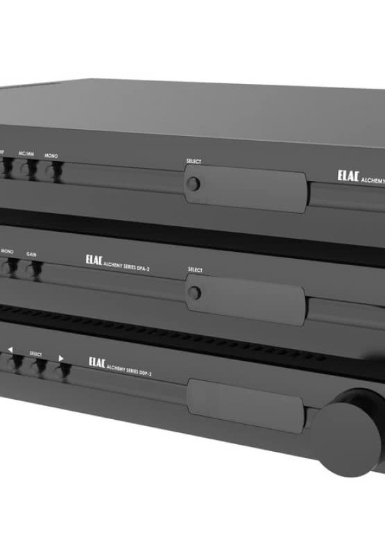  Nowa seria urządzeń ELAC Alchemy: DDP-2, DPA-2 i PPA-2