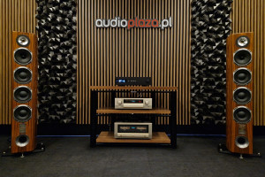 Salon audioplaza.pl zaprasza na odsłuchy kolumn Triangle Magellan 40th Quatuor