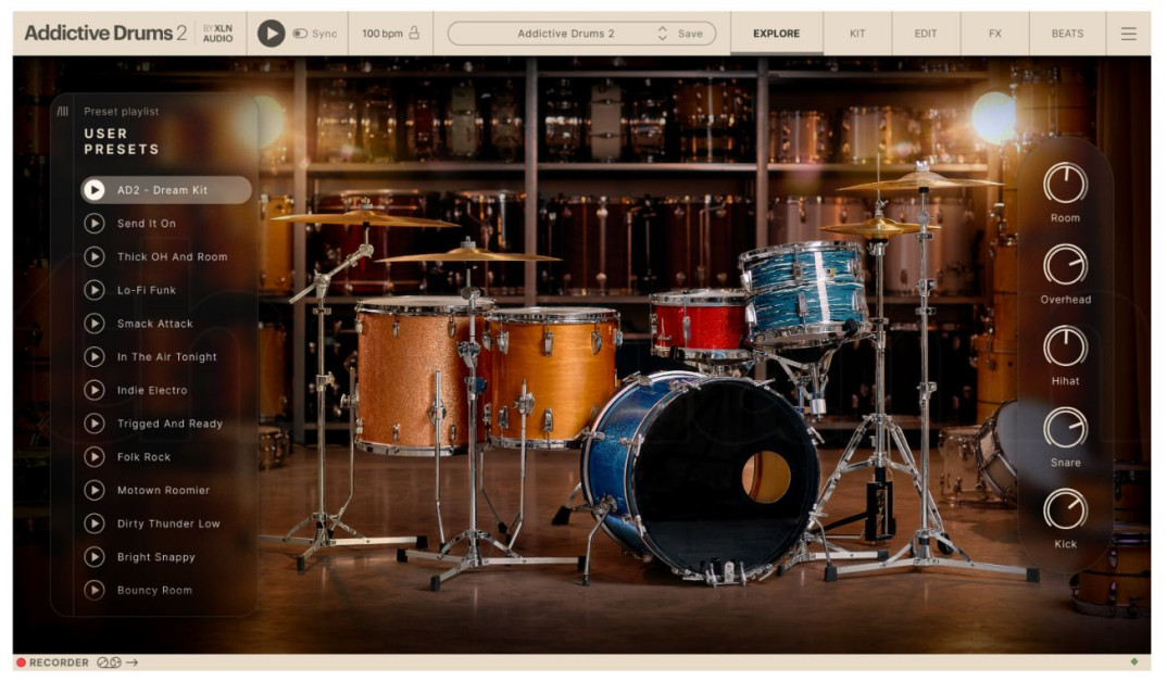 Instrumenty, sprzęt muzyczny i sceniczny - zniżki do 70% w sklepie Thomann