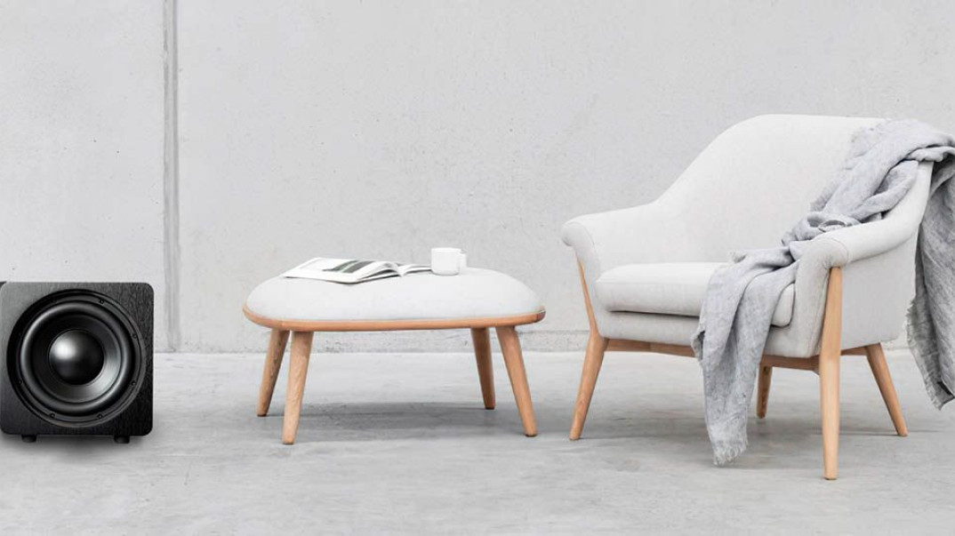 Subwoofery Velodyne Deep Blue