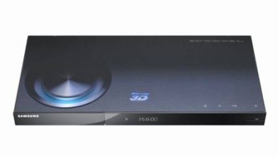 Odtwarzacz Blu-ray 3D Samsung BD-C6900