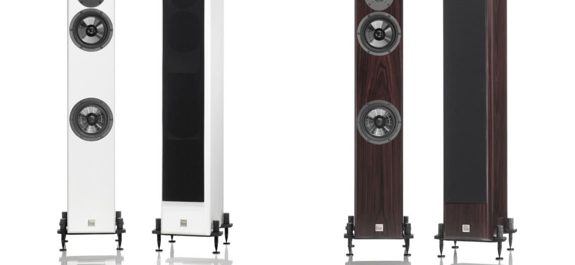 Vienna Acoustics Mozart SE Signature w portfolio 21Distribution. Odsłuchy w Q21