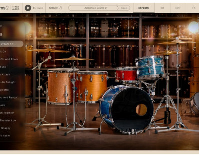 Instrumenty, sprzęt muzyczny i sceniczny - zniżki do 70% w sklepie Thomann