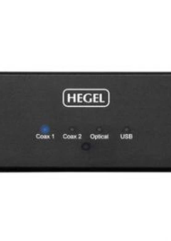 Przetwornik cyfrowo-analogowy Hegel HD11