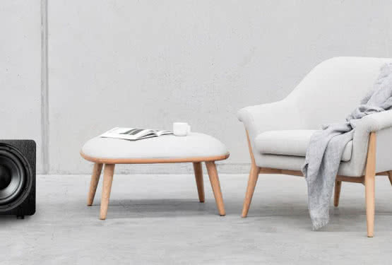 Subwoofery Velodyne Deep Blue