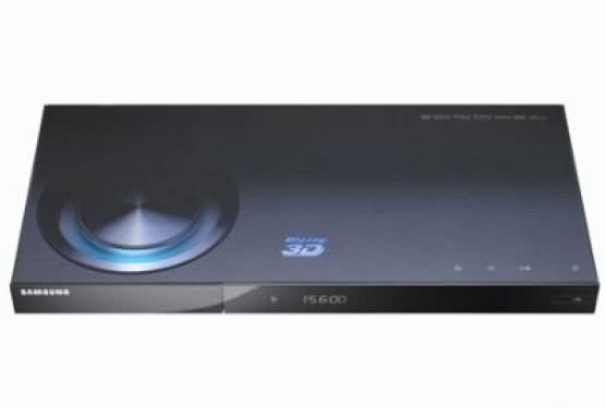 Odtwarzacz Blu-ray 3D Samsung BD-C6900