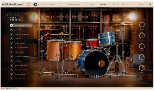 Instrumenty, sprzęt muzyczny i sceniczny - zniżki do 70% w sklepie Thomann