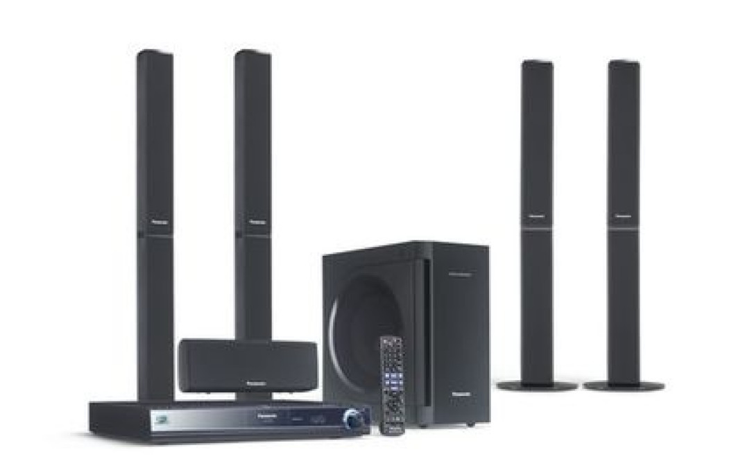 Kino domowe Panasonic SC-BT205