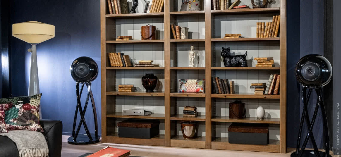 Cabasse The Pearl Pelegrina - 70 par kolumn na 70-lecie marki