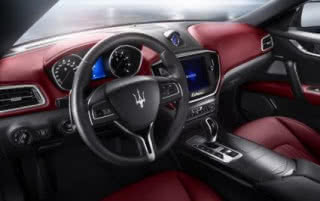 System Bowers & Wilkins dla Maserati Ghibli