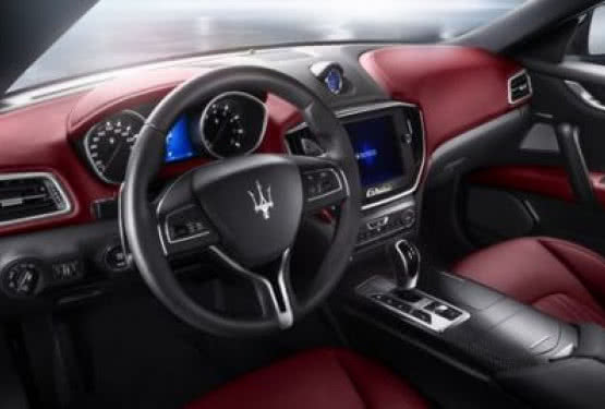 System Bowers & Wilkins dla Maserati Ghibli