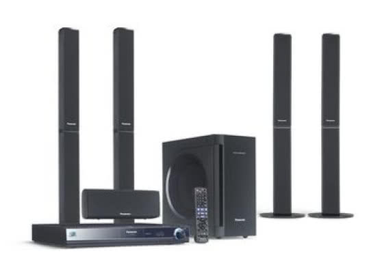 Kino domowe Panasonic SC-BT205