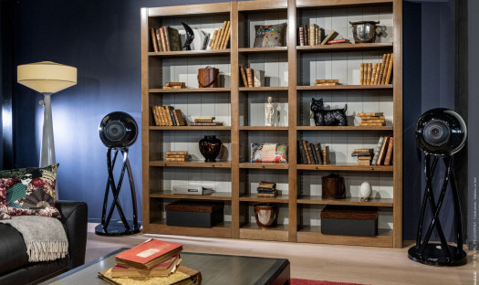 Cabasse The Pearl Pelegrina - 70 par kolumn na 70-lecie marki