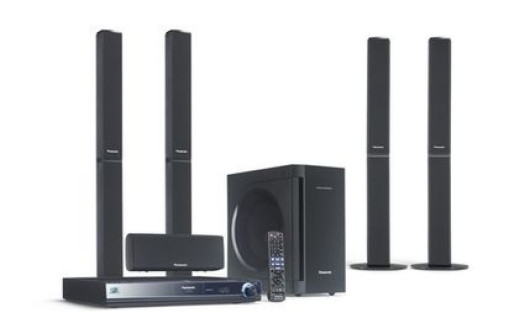 Kino domowe Panasonic SC-BT205