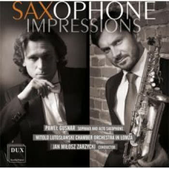 Saxophone Impressions