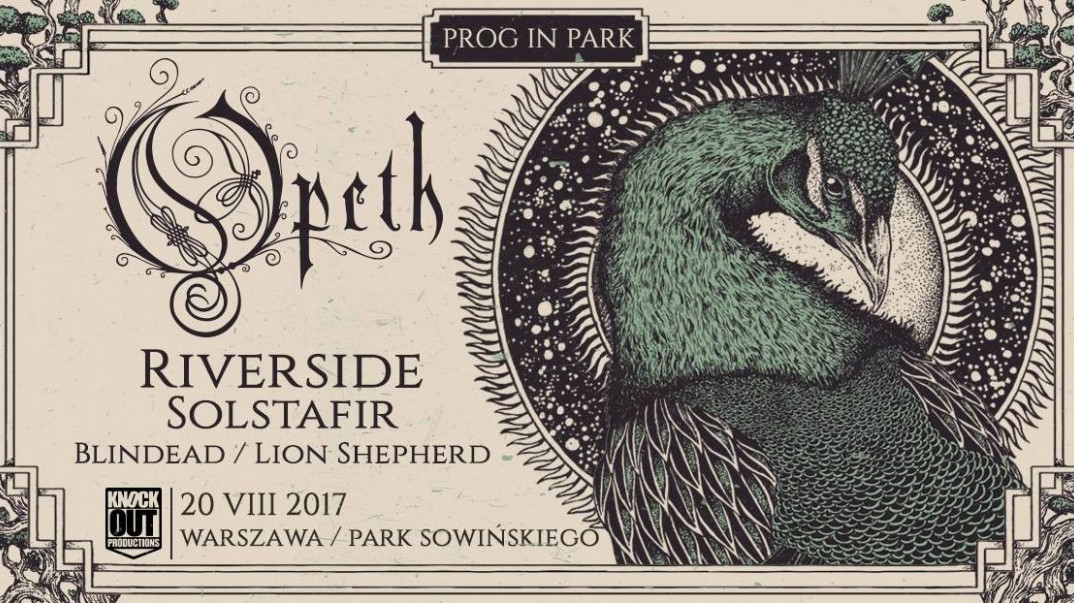 Prog In Park w Warszawie