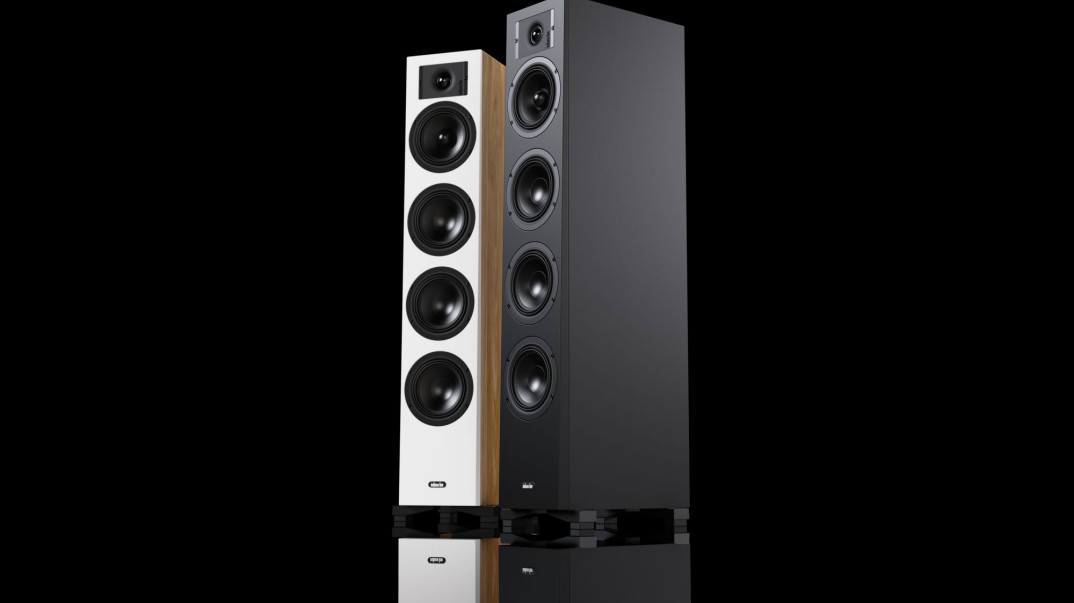  Diva 6 - nowe kolumny podłogowe z topowej serii marki Indiana Line