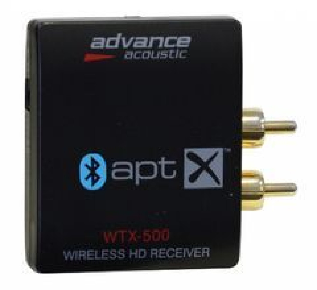 Advance Acoustic WTX500 - bezprzewodowa muzyka gratis w Best Audio