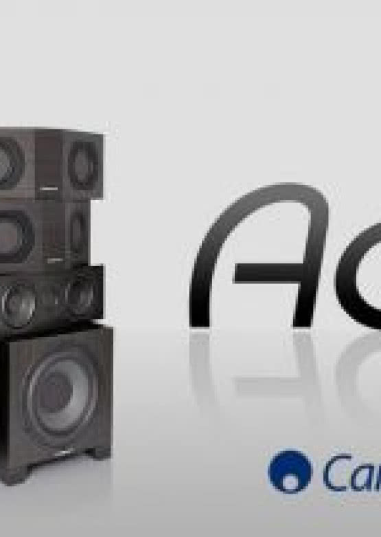 Odsłuchy kolumn Cambridge Audio Aero w pabianickim salonie Q21