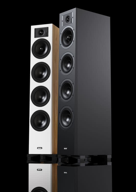  Diva 6 - nowe kolumny podłogowe z topowej serii marki Indiana Line