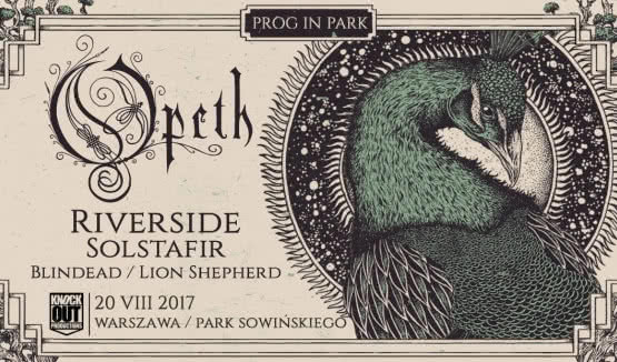 Prog In Park w Warszawie