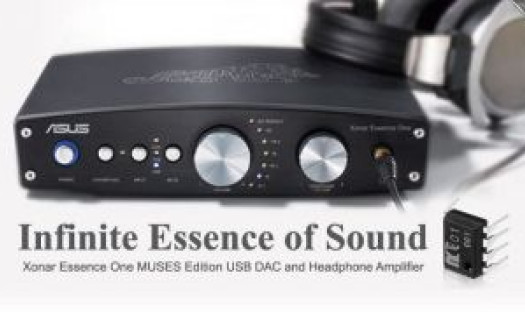 Przetworniki Asus w salonie Q21