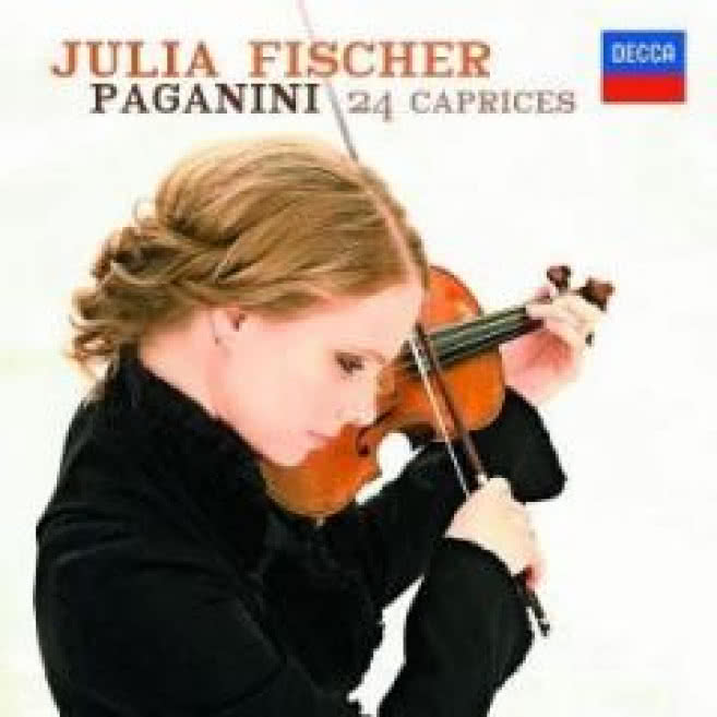 Paganini - 24 Caprices
