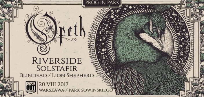 Prog In Park w Warszawie