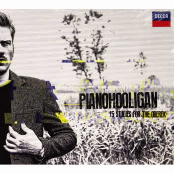 Pianohooligan. 15 Studies for Oberek