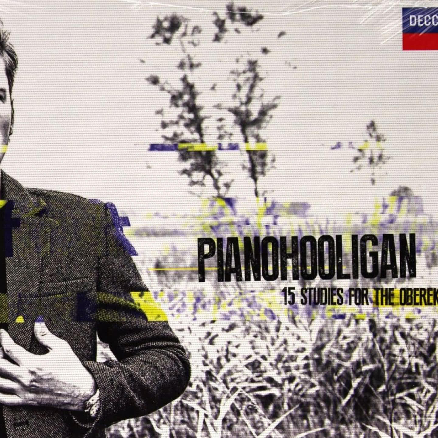 Pianohooligan. 15 Studies for Oberek