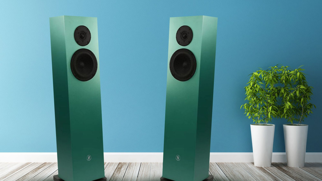 Kolumny głośnikowe Equilibrium AQUAL EVO D6 oraz S6