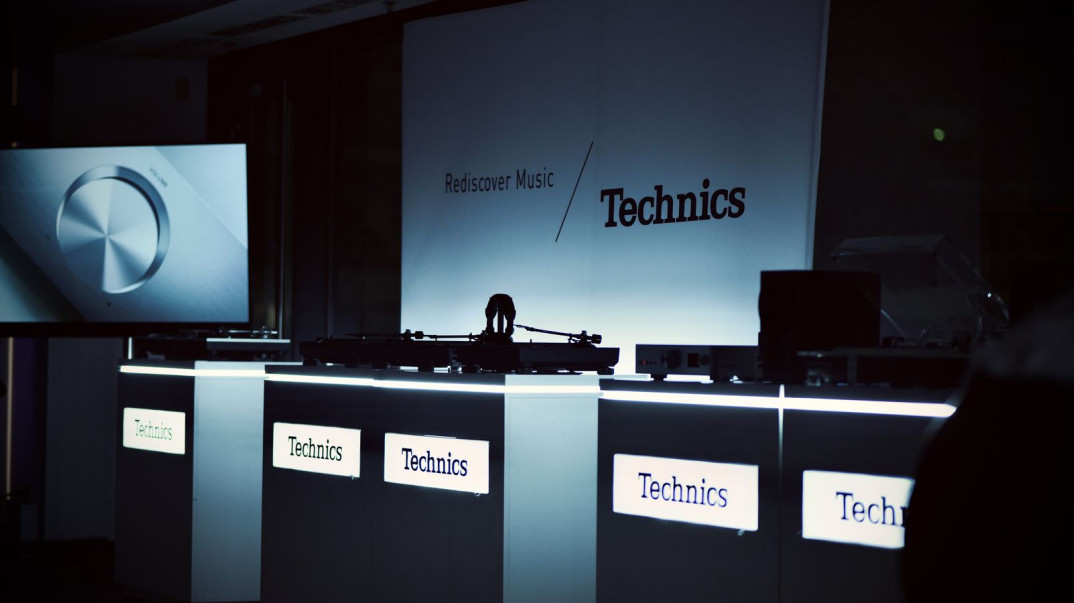 Technics na Audio Video Show 2024