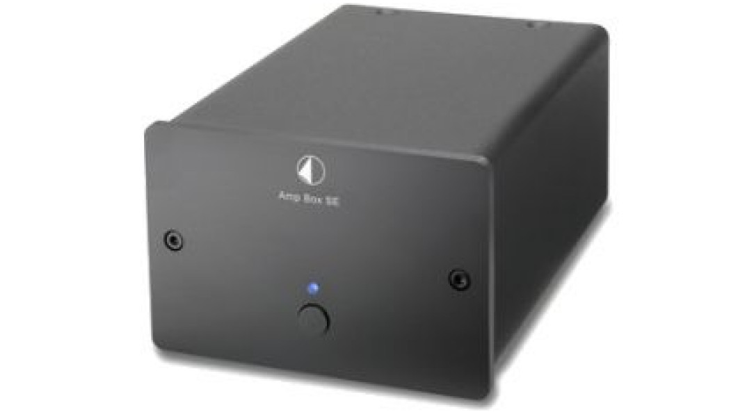 Pro-Ject Amp Box SE