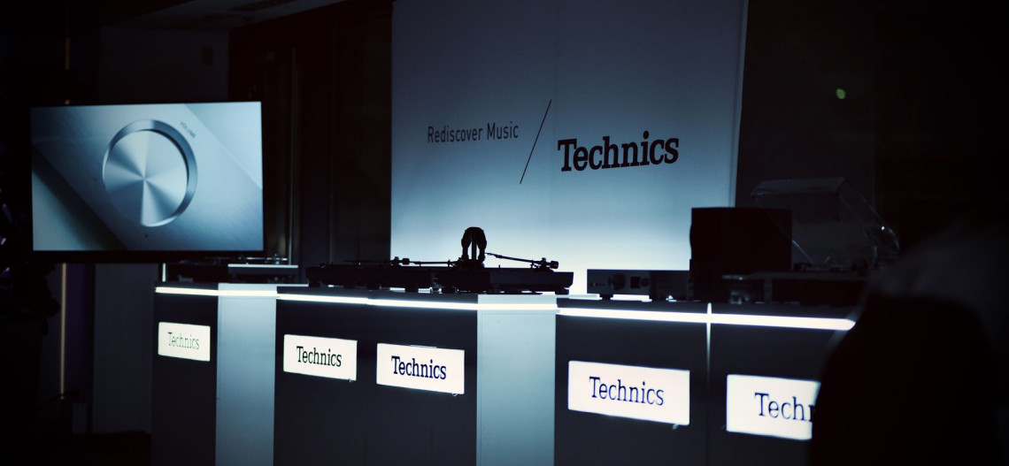 Technics na Audio Video Show 2024