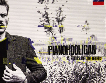 Pianohooligan. 15 Studies for Oberek